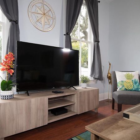 Beautiful Two-Story In Central Galveston, Short Walk To Beach, Near Downtown! | Seas The Breeze Βίλα Εξωτερικό φωτογραφία