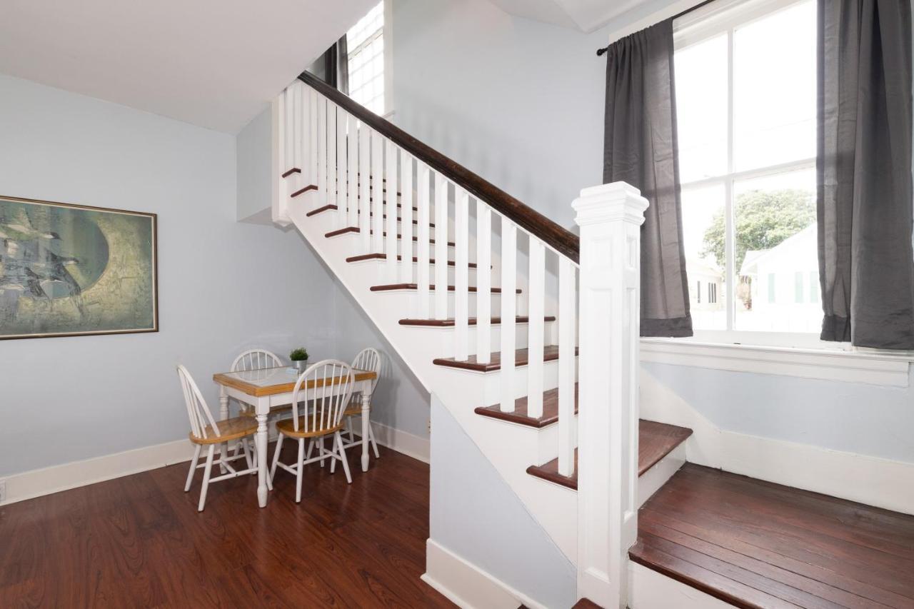 Beautiful Two-Story In Central Galveston, Short Walk To Beach, Near Downtown! | Seas The Breeze Βίλα Εξωτερικό φωτογραφία